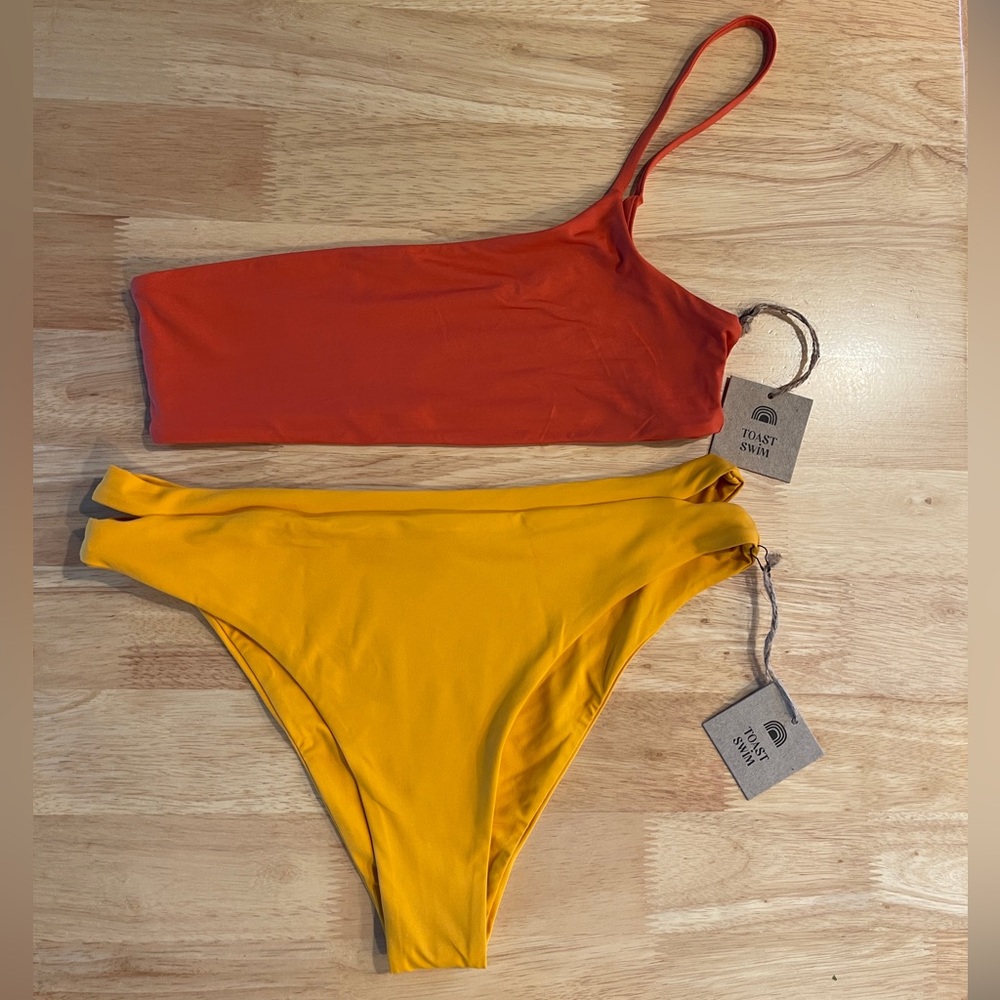 Toast Swim Bikini